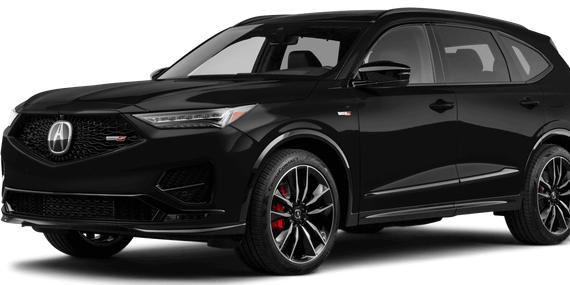 ACURA MDX TYPE S 2024 5J8YD8H85RL003120 image